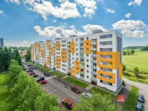 Prodej bytu 3+1, Jilemnice, Jana Weisse, 73 m2