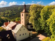 Prodej apartmánu, Horní Stropnice, 212 m2