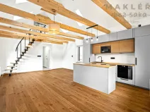Prodej bytu 3+kk, Praha, Elišky Přemyslovny, 110 m2