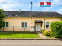 Prodej rodinného domu, Plaňany, Komenského, 92 m2