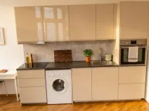 Pronájem bytu 1+kk, Praha - Libeň, 26 m2