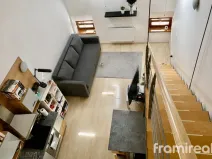 Pronájem bytu 2+kk, Brno, Údolní, 75 m2