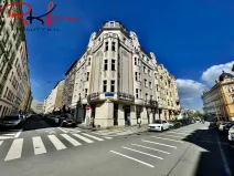 Pronájem bytu 3+kk, Praha, Ovenecká, 76 m2