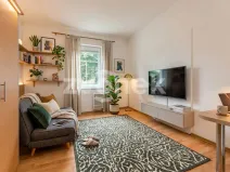 Prodej bytu 1+1, Zlín, Kvítková, 25 m2