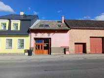 Pronájem rodinného domu, Tachov, Pivovarská, 180 m2