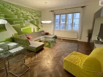 Pronájem bytu 2+1, Praha - Vinohrady, 75 m2