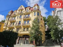Prodej bytu 4+1, Mariánské Lázně, Hlavní třída, 106 m2