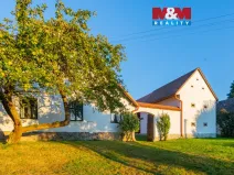 Prodej rodinného domu, Žirovnice - Vlčetín, 245 m2