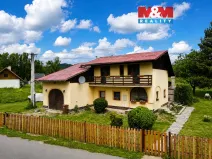 Prodej rodinného domu, Široká Niva, 150 m2