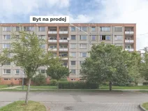 Prodej bytu 1+1, Zlín, Na Honech I, 33 m2