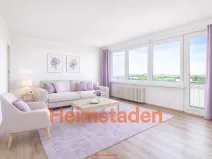 Pronájem bytu 3+1, Havířov - Šumbark, Petřvaldská, 70 m2