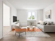 Pronájem bytu 2+1, Ostrava - Poruba, Alšova, 56 m2