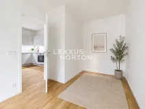 Pronájem bytu 2+kk, Praha - Nusle, Maroldova, 57 m2