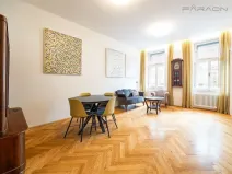 Prodej bytu 2+kk, Praha - Vinohrady, Italská, 62 m2