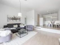 Pronájem bytu 2+kk, Praha - Karlín, U Mlýnského kanálu, 58 m2