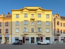 Pronájem kanceláře, Ostrava, Nádražní, 113 m2
