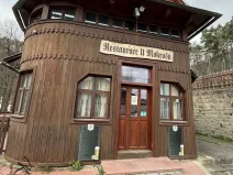 Pronájem restaurace, Bystřička, 300 m2