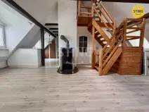 Pronájem bytu 3+kk, Opava, 28. října, 100 m2
