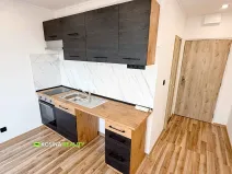 Pronájem bytu 1+kk, Sokolov, Švabinského, 22 m2