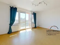 Pronájem bytu 1+kk, Praha - Stodůlky, Kodymova, 35 m2