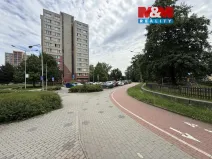 Pronájem bytu 1+kk, Bohumín - Nový Bohumín, 30 m2