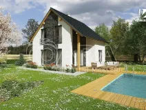 Prodej rodinného domu, Filipov, 96 m2