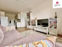 Pronájem bytu 2+kk, Most, Kpt. Jaroše, 40 m2