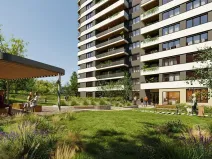 Prodej bytu 2+kk, Praha - Kamýk, Smotlachova, 47 m2