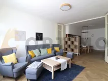 Pronájem bytu 4+1, Praha - Smíchov, Stroupežnického, 136 m2