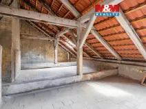 Prodej půdního prostoru, Praha, Husitská, 126 m2