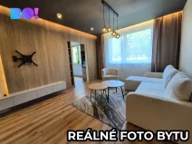 Pronájem bytu 2+kk, Prostějov, Mozartova, 58 m2
