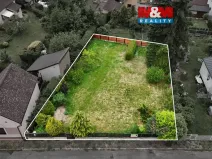 Prodej pozemku pro bydlení, Staňkov - Staňkov II, 540 m2