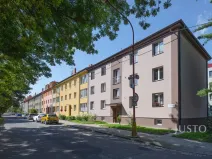 Pronájem bytu 1+1, Uherské Hradiště, Štefánikova, 36 m2