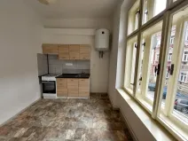 Pronájem bytu 1+kk, Plzeň, Bolzanova, 34 m2