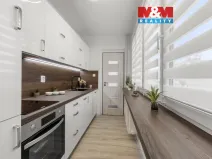 Prodej bytu 3+1, Hradec Králové - Slezské Předměstí, Severní, 62 m2