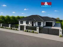 Prodej pozemku pro bydlení, Křenice, 1173 m2