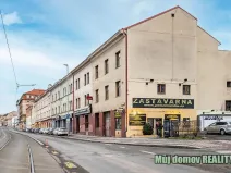 Pronájem skladu, Praha - Vysočany, Sokolovská, 120 m2