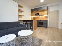 Pronájem bytu 1+kk, Brno - Zábrdovice, Přadlácká, 28 m2