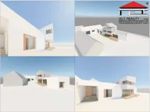 Prodej pozemku pro bydlení, Újezd u Brna, nám. sv. Jana, 705 m2
