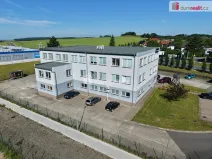 Prodej výrobních prostor, Bystřice pod Hostýnem, Holešovská, 1592 m2