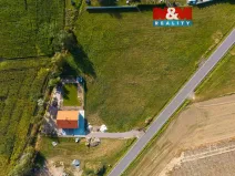 Prodej pozemku pro bydlení, Vysoké Chvojno, 1032 m2