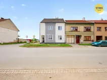 Prodej rodinného domu, Němčice nad Hanou, Masarykova, 200 m2