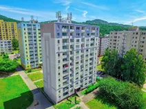 Prodej bytu 3+1, Děčín, Čsl. partyzánů, 75 m2