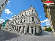 Pronájem obchodního prostoru, Ostrava, Masarykovo náměstí, 331 m2
