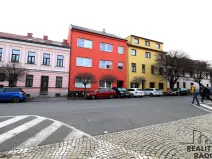 Pronájem bytu 3+kk, Brno - Husovice, Svitavská, 70 m2