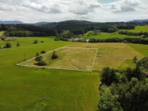 Prodej pozemku pro bydlení, Česká Kubice - Starý Spálenec, 2459 m2