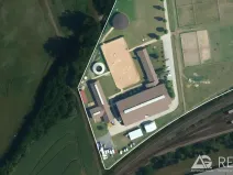 Prodej zemědělského objektu, Úžice, 5128 m2