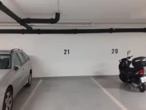 Prodej garáže, Praha - Letňany, Malkovského, 13 m2