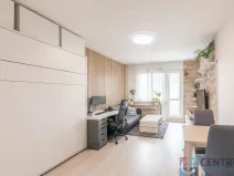 Pronájem bytu 2+1, Praha - Strašnice, Nad vodovodem, 51 m2