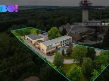 Pronájem kanceláře, Ostrava - Hošťálkovice, Aleje, 19 m2